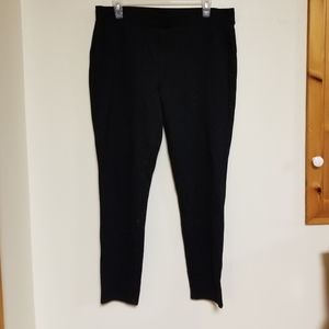 Size xl A.N.A black workout/yoga leggings